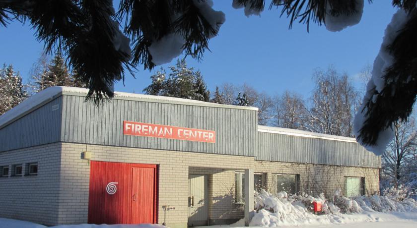 Гостевой дом Fireman Center