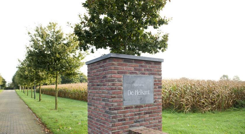 Апартаменты Vakantiehuisjes Op De Horst