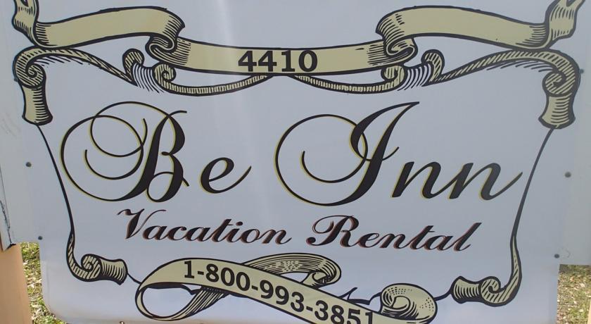 Отель Be Inn