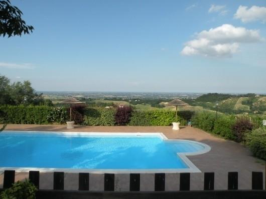 Отель Agriturismo Ca'de'Gatti