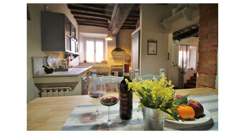 Вилла House La Crespenia