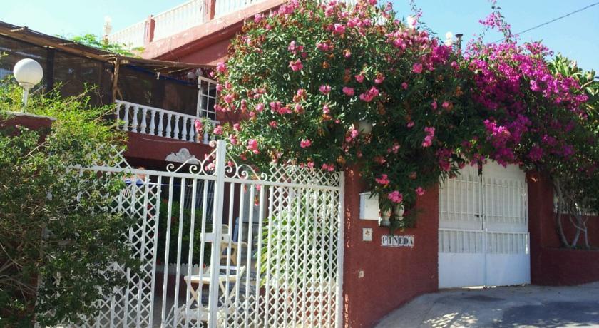 Апартаменты Casa Pineda