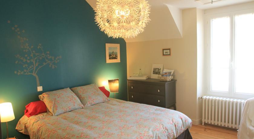 Мини-отель Chambre d'Hôte à Douarnenez