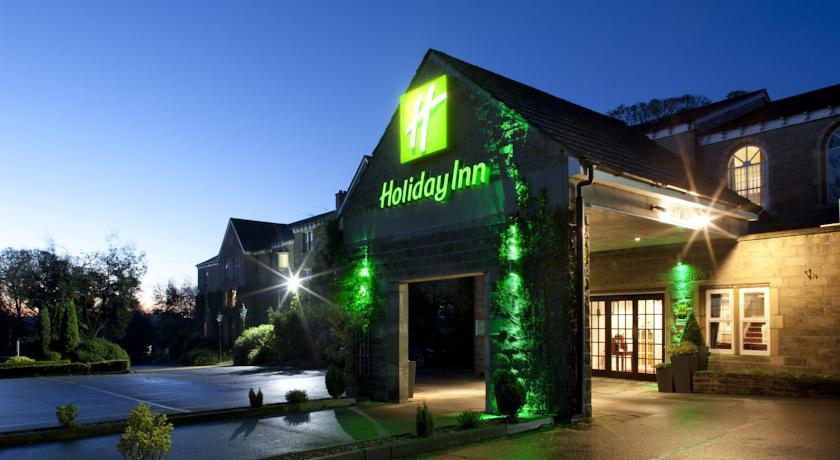 Отель Holiday Inn Leeds Bradford