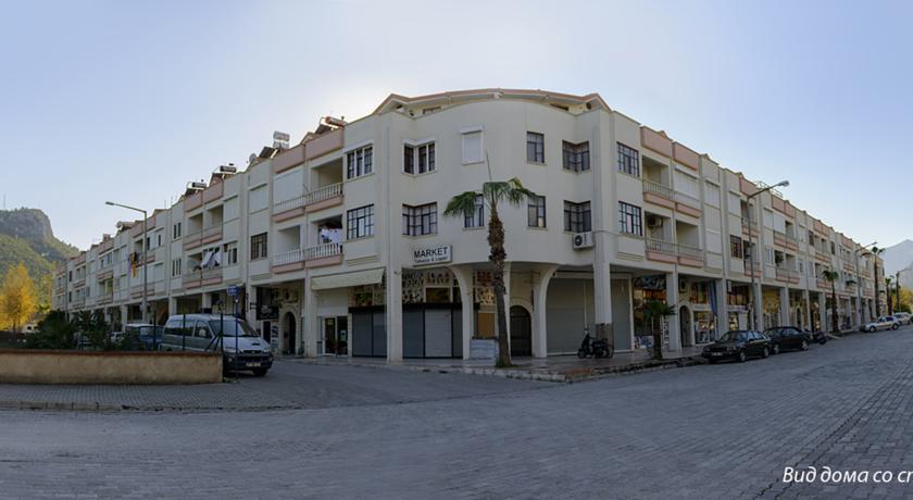 Caravanserai Apartment