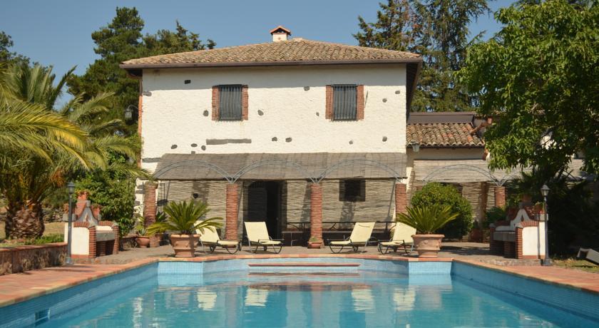 Апартаменты Villa Veda