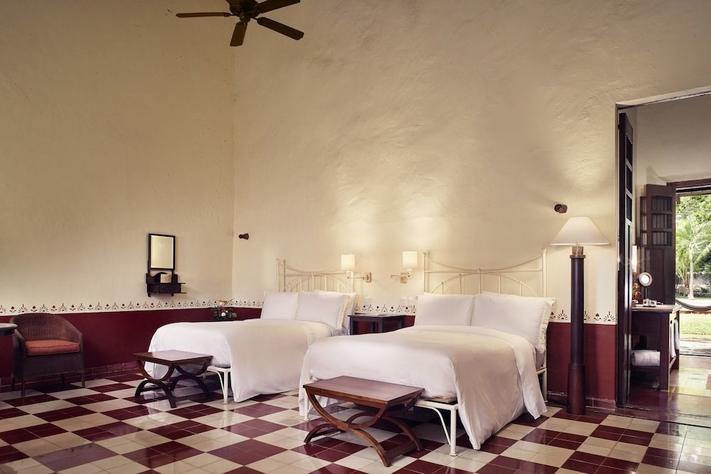 Отель Hacienda Santa Rosa