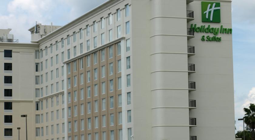 Отель Holiday Inn & Suites Orlando Universal