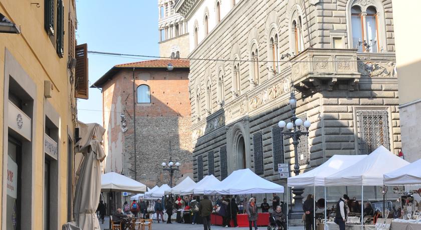 Мини-отель B&B Al Canto del Cavour
