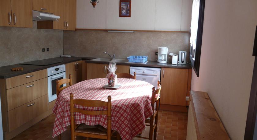 Апартаменты Chalet les Ombrettes