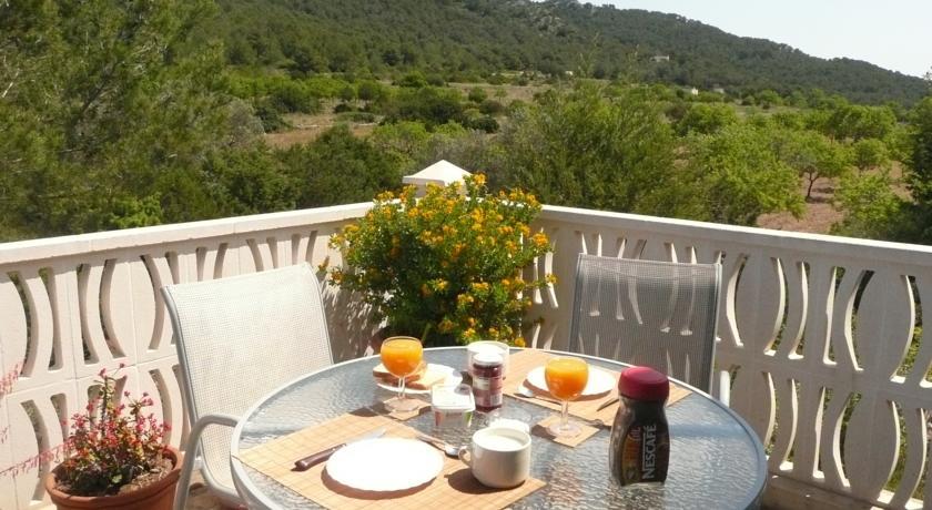 Апартаменты Sa Vinya Casa de Campo Ibiza