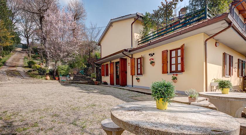 Апартаменты Casa Montegiovi