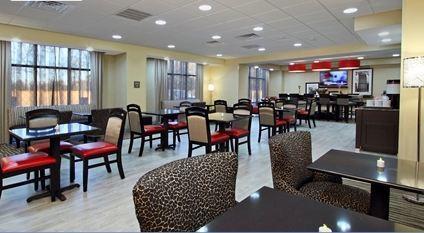 Отель Hampton Inn Richland/South Jackson