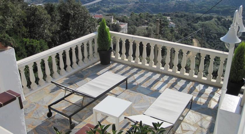 Апартаменты Ferienhaus Pineda de Mar