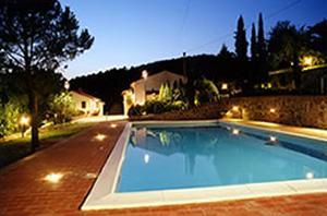 Отель Agriturismo Pratofranco
