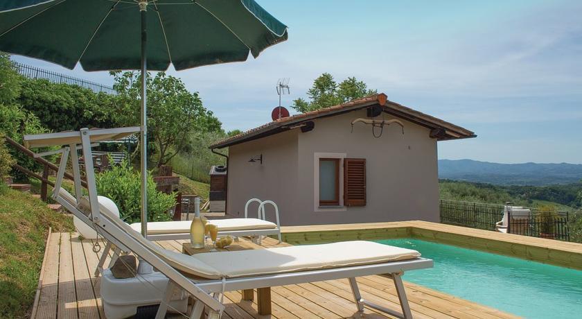Апартаменты One-Bedroom Holiday home Montecarelli 04
