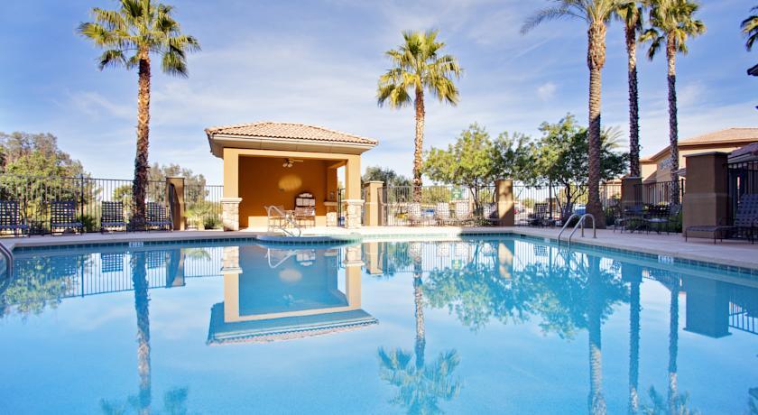 Отель Holiday Inn Chandler