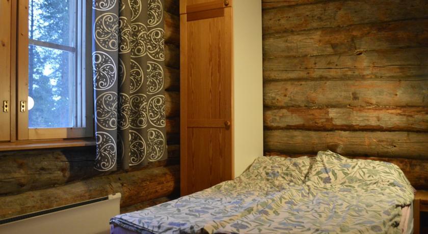 Отель Chalet Kelorakka