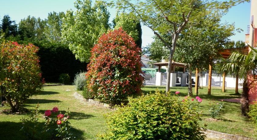 Апартаменты Villa Jolanda