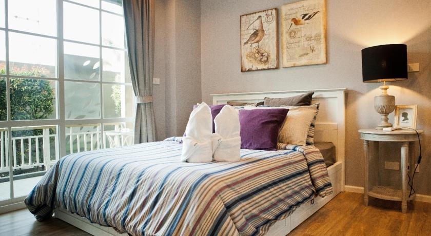 Апартаменты Autumn A106 by Huahin Holiday Condo