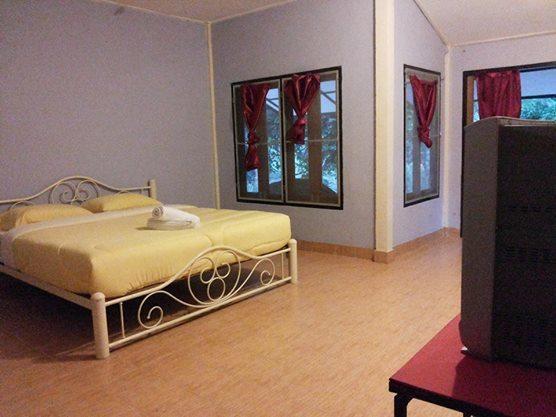 Отель Thongphaphum Valley Resort