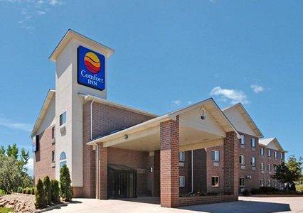 Отель Comfort Inn Wheat Ridge