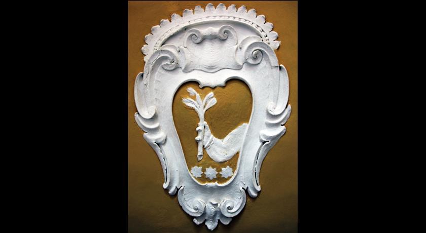 Апартаменты B&B Palazzo de Pastina