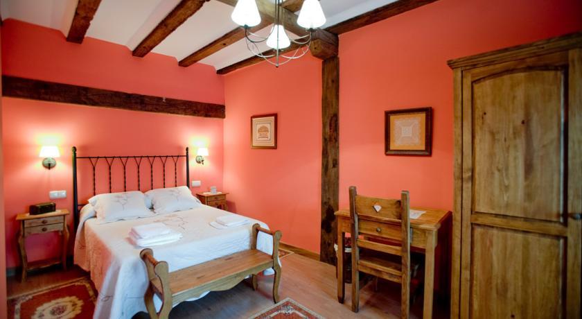Отель Casa Rural Villa Calera
