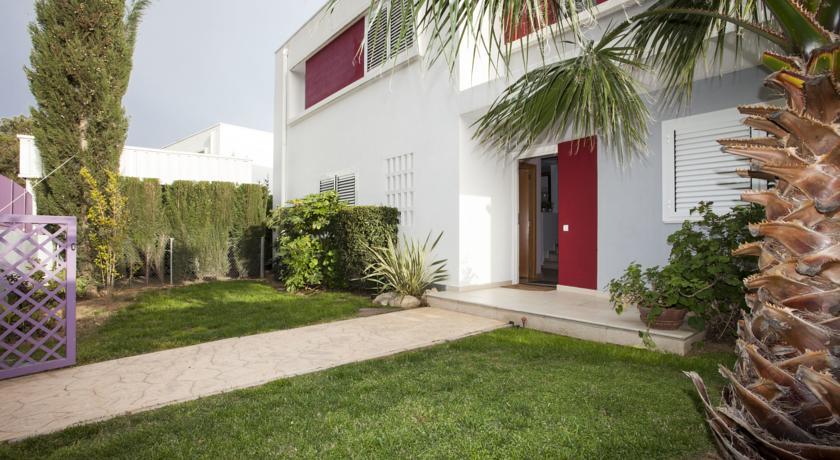 Апартаменты Holiday Home El Bosque