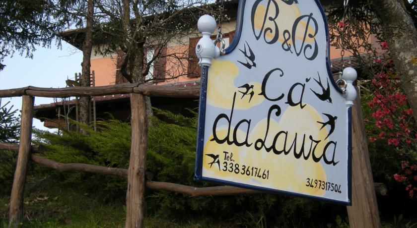 Мини-отель Bed and Breakfast Cà da Laura