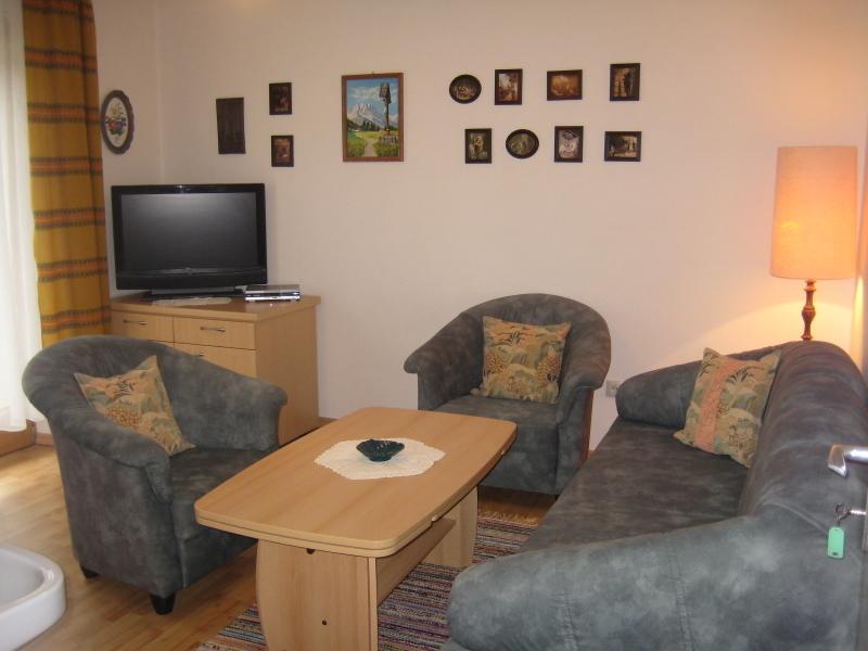 Апартаменты Haus am Fichtenweg Apartment
