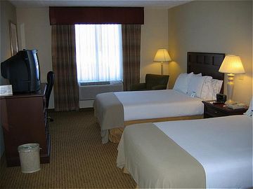 Отель Holiday Inn Express