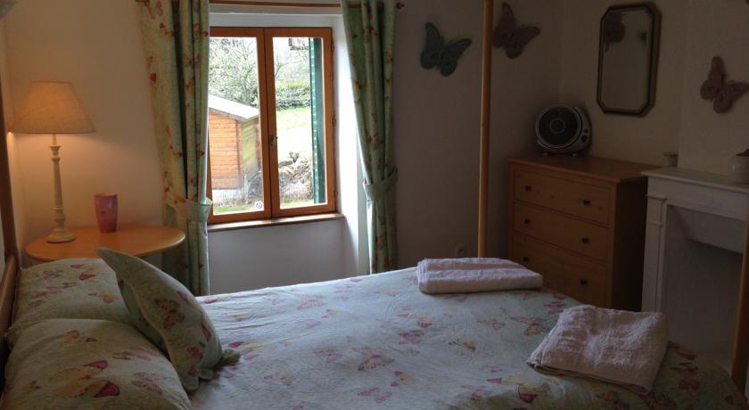Отель Meadow View Gite