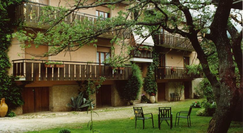 Мини-отель B&B Alle Querce