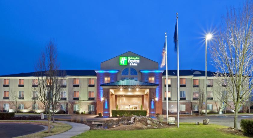 Отель Holiday Inn Express Albany