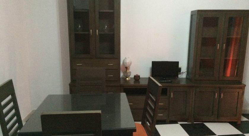 Апартаменты Apartamentos Gallo Rojo