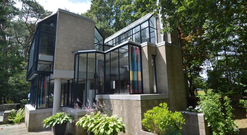 Апартаменты Het Glazen Huis