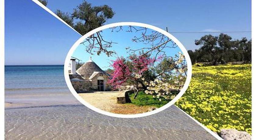 Апартаменты Trullo Salice