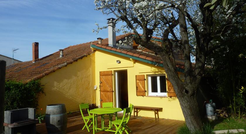 Maison jardin plaisir de l'accueil