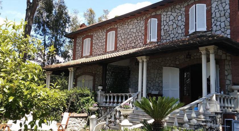 Вилла Villa La Rugantina