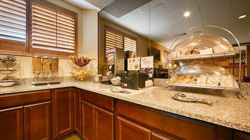 Отель Best Western Burlington Inn