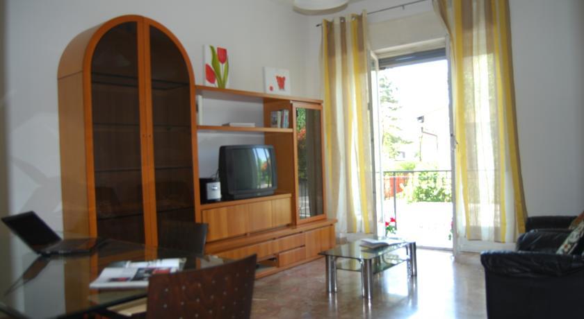 Апартаменты Residenza Sorriso