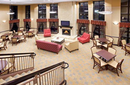 Отель Holiday Inn Express Cincinnati West