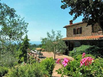 Мини-отель Bed Breakfast La Paggeria