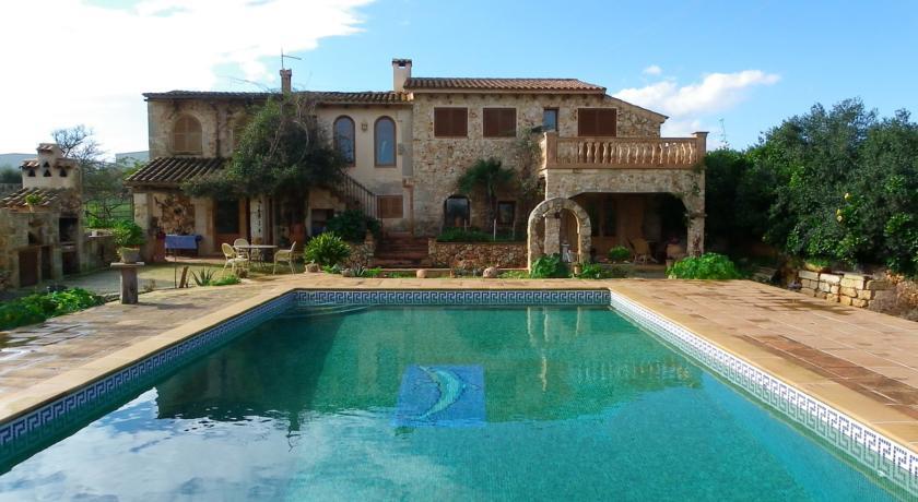 Вилла Villa Can Juanito