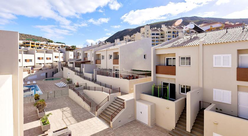 Апартаменты Apartament Los Cristianos