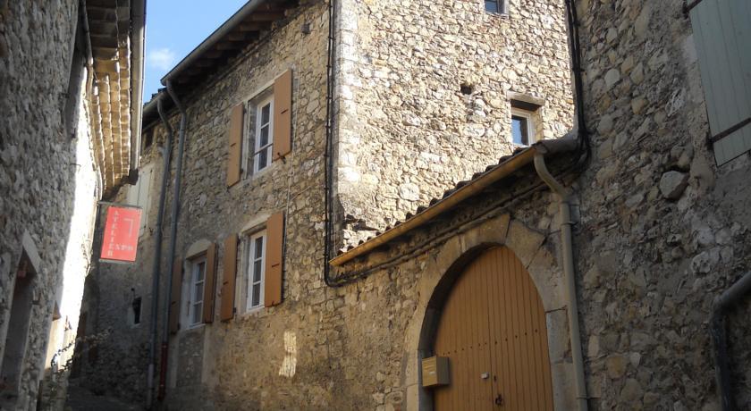 Апартаменты La Maison Jules Goux