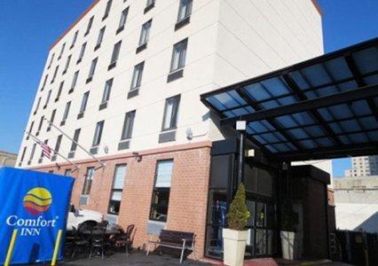 Comfort Inn Brooklyn - Downtown