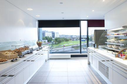 Отель Holiday Inn Express Dundee