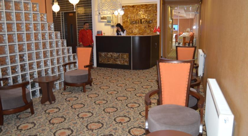 Отель Vadi-i Leman Hotel